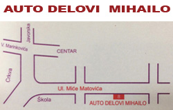 CAR PARTS MIHALO Ivanjica
